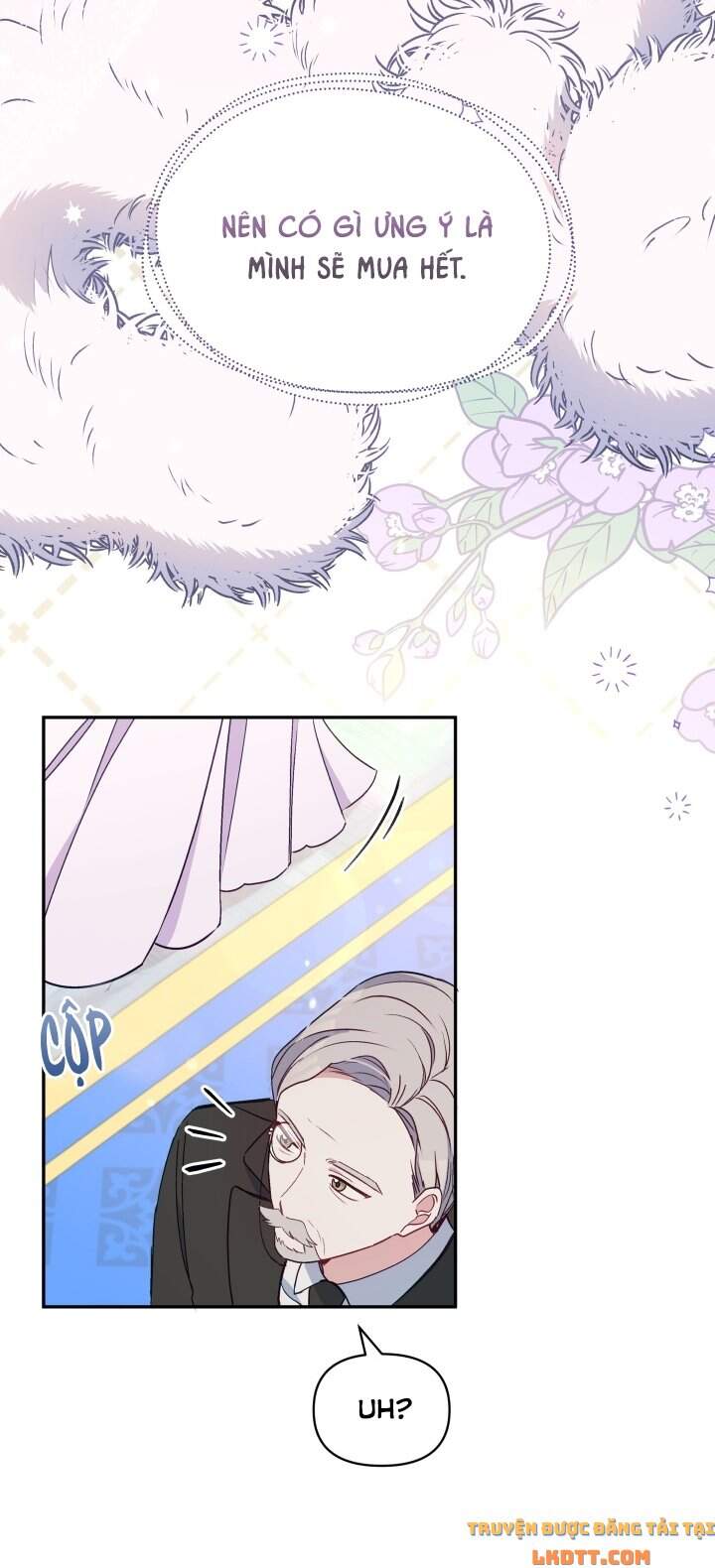 Người Bảo Hộ Của Bạo Quân Là Ma Nữ Tàn Độc Chap 38 - Next Chap 39