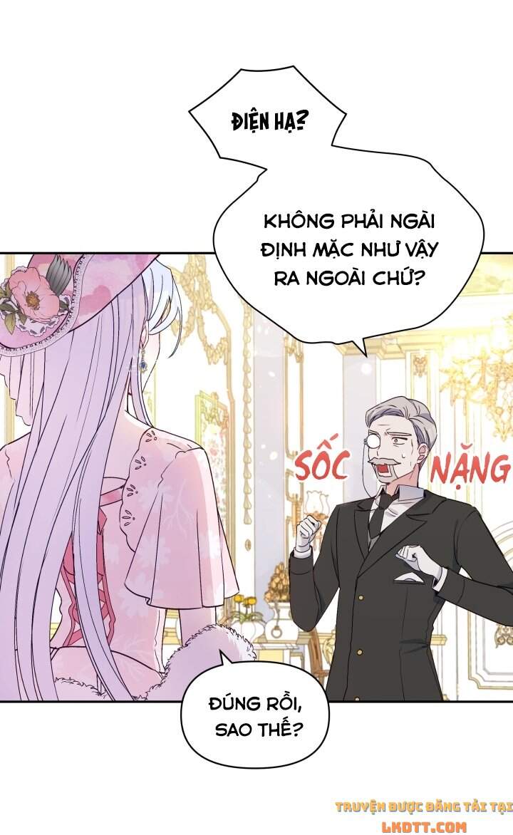 Người Bảo Hộ Của Bạo Quân Là Ma Nữ Tàn Độc Chap 38 - Next Chap 39