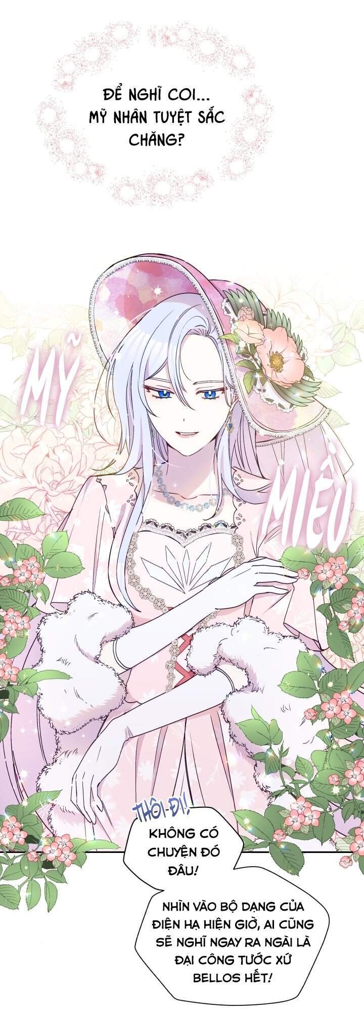 Người Bảo Hộ Của Bạo Quân Là Ma Nữ Tàn Độc Chap 38 - Next Chap 39