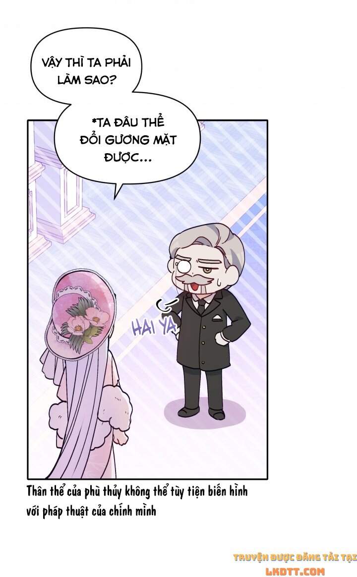 Người Bảo Hộ Của Bạo Quân Là Ma Nữ Tàn Độc Chap 38 - Next Chap 39