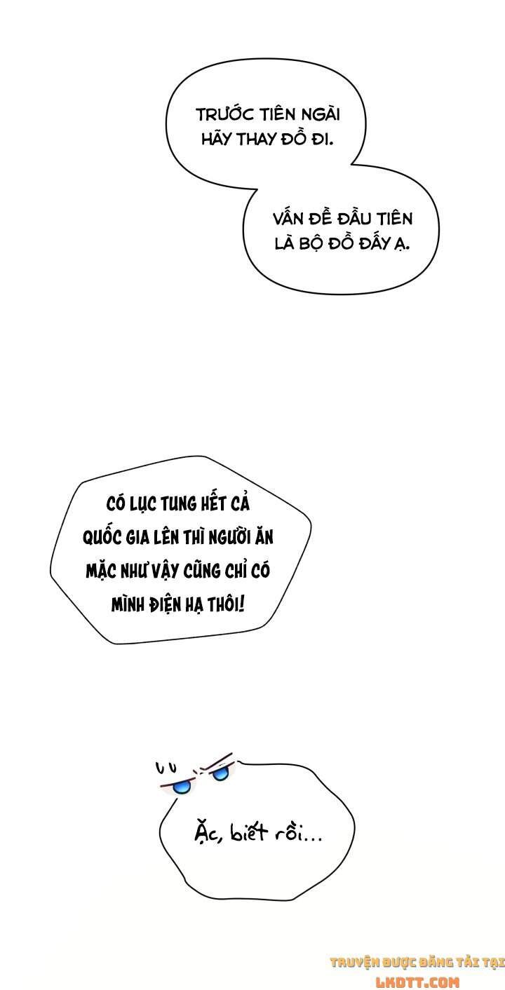 Người Bảo Hộ Của Bạo Quân Là Ma Nữ Tàn Độc Chap 38 - Next Chap 39