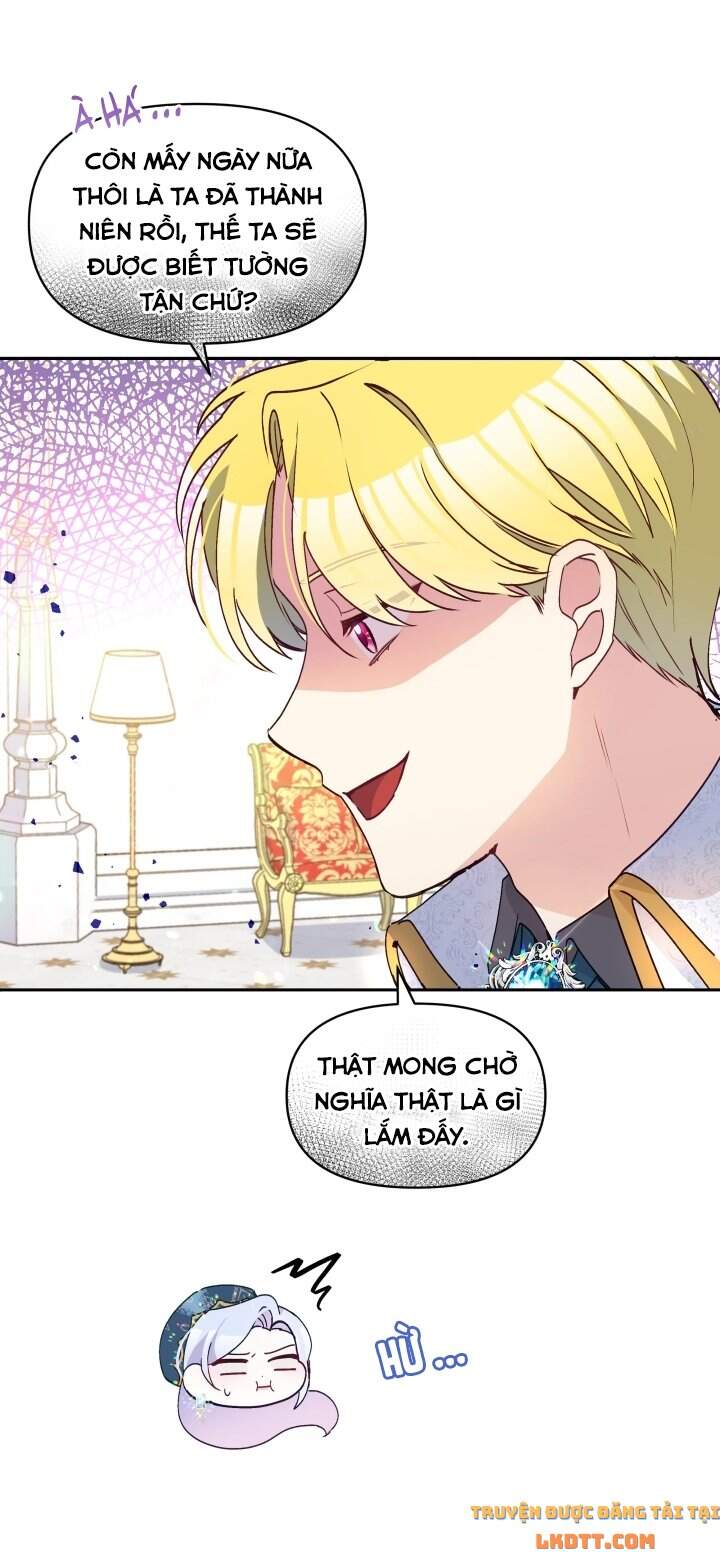 Người Bảo Hộ Của Bạo Quân Là Ma Nữ Tàn Độc Chap 38 - Next Chap 39