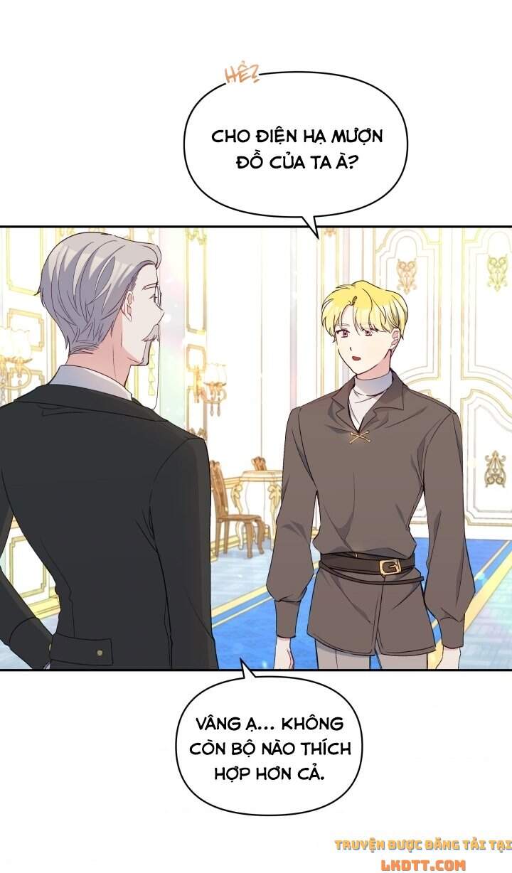 Người Bảo Hộ Của Bạo Quân Là Ma Nữ Tàn Độc Chap 38 - Next Chap 39