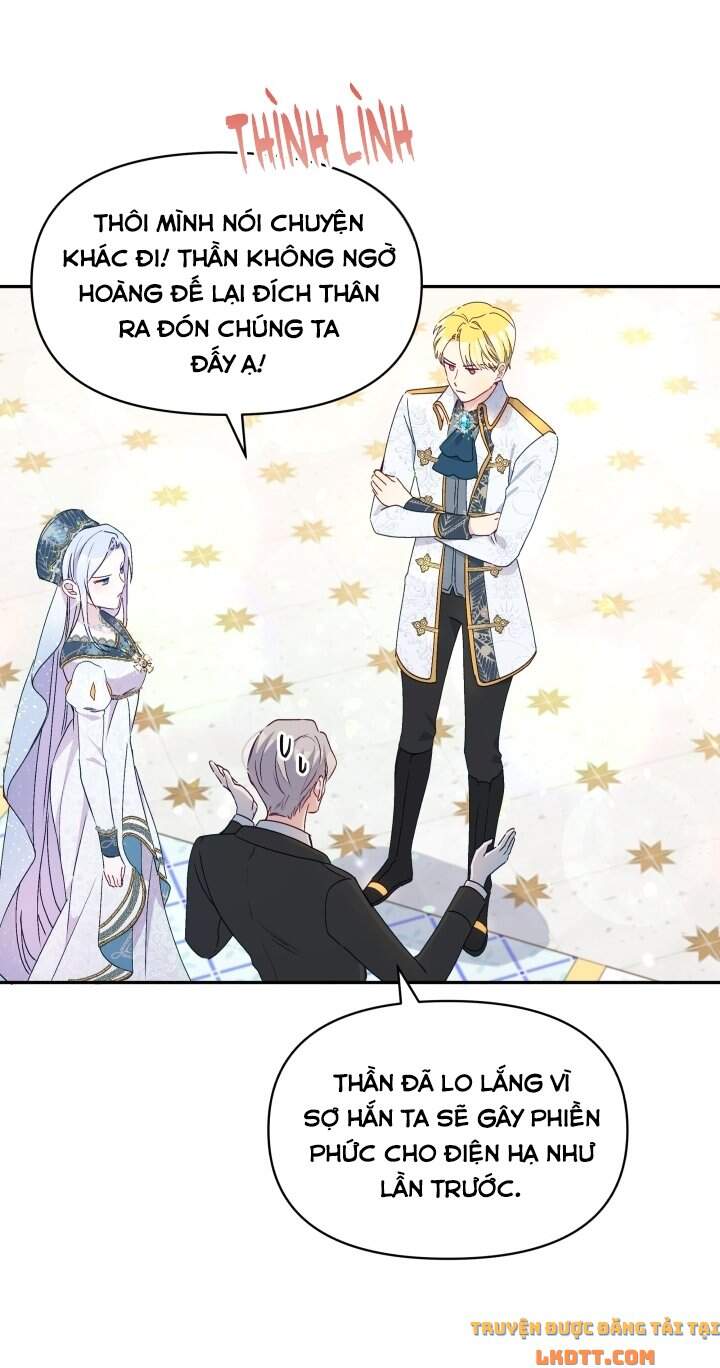 Người Bảo Hộ Của Bạo Quân Là Ma Nữ Tàn Độc Chap 38 - Next Chap 39