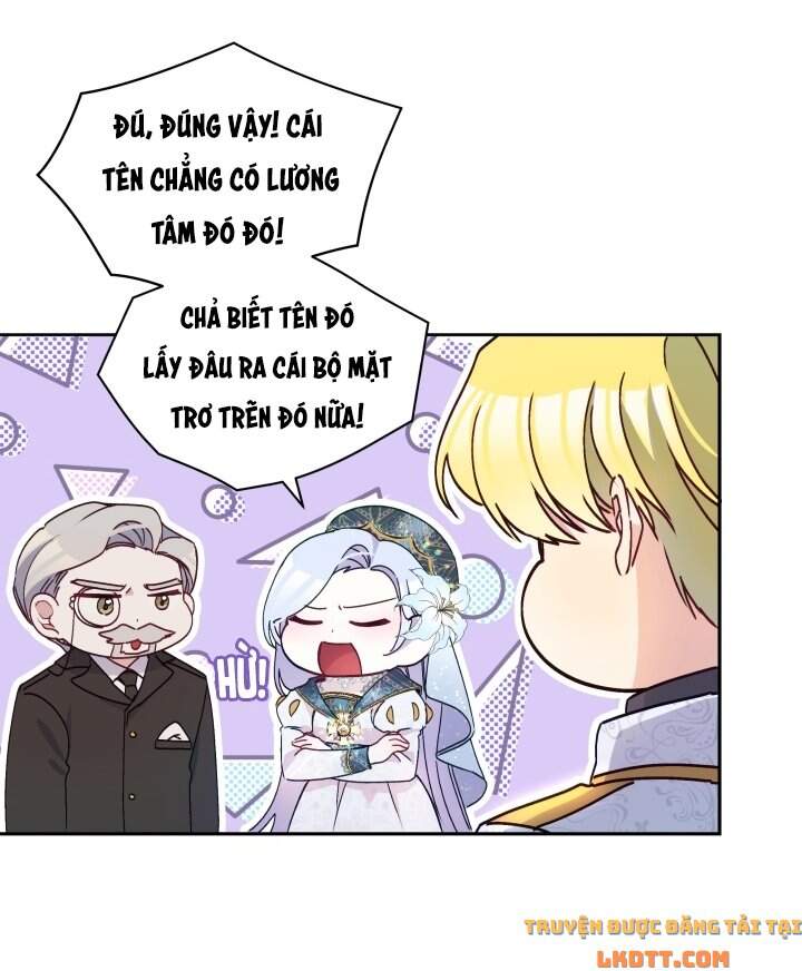 Người Bảo Hộ Của Bạo Quân Là Ma Nữ Tàn Độc Chap 38 - Next Chap 39