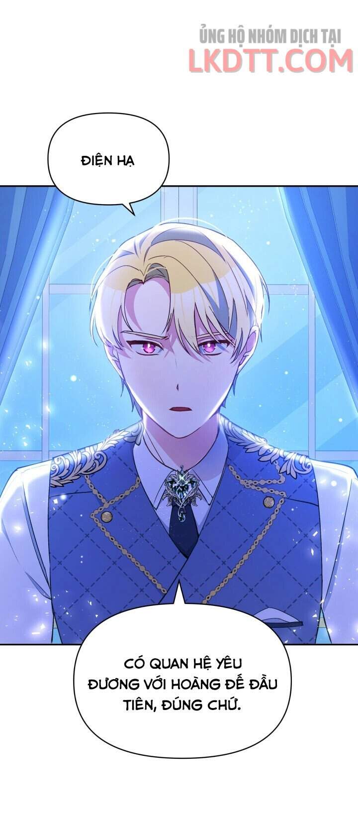 Người Bảo Hộ Của Bạo Quân Là Ma Nữ Tàn Độc Chap 46 - Next Chap 47
