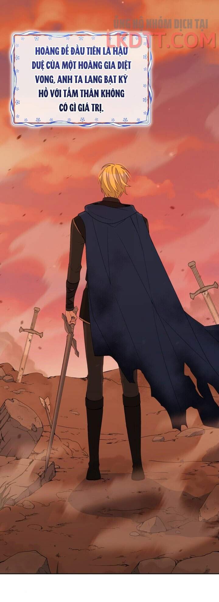Người Bảo Hộ Của Bạo Quân Là Ma Nữ Tàn Độc Chap 46 - Next Chap 47