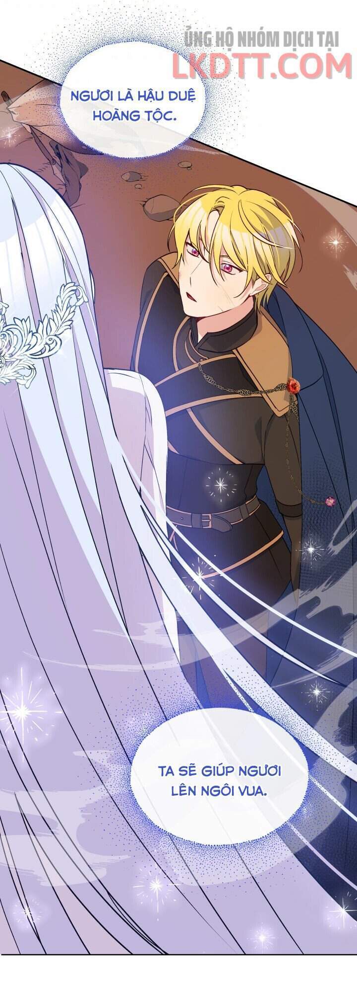 Người Bảo Hộ Của Bạo Quân Là Ma Nữ Tàn Độc Chap 46 - Next Chap 47