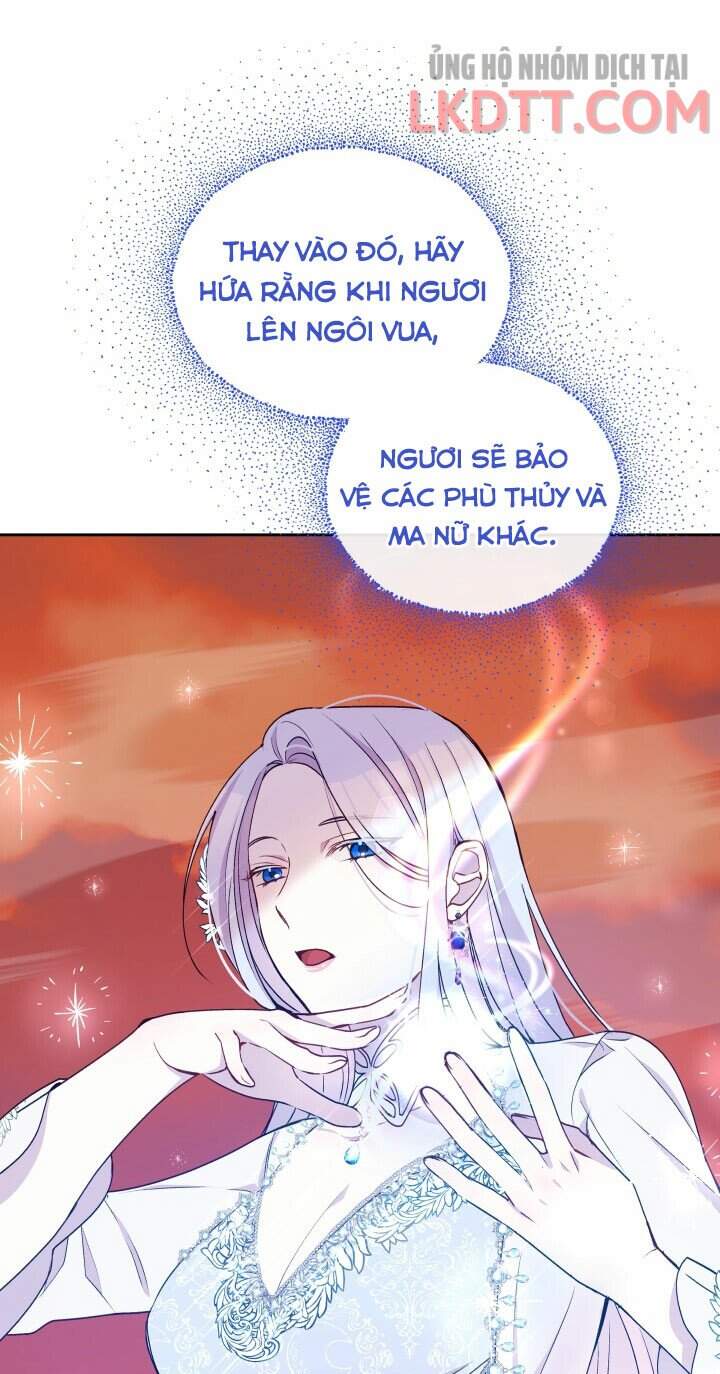 Người Bảo Hộ Của Bạo Quân Là Ma Nữ Tàn Độc Chap 46 - Next Chap 47