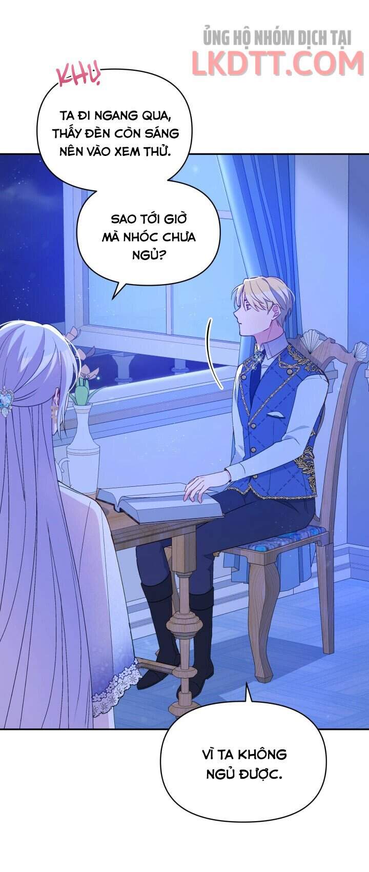 Người Bảo Hộ Của Bạo Quân Là Ma Nữ Tàn Độc Chap 46 - Next Chap 47
