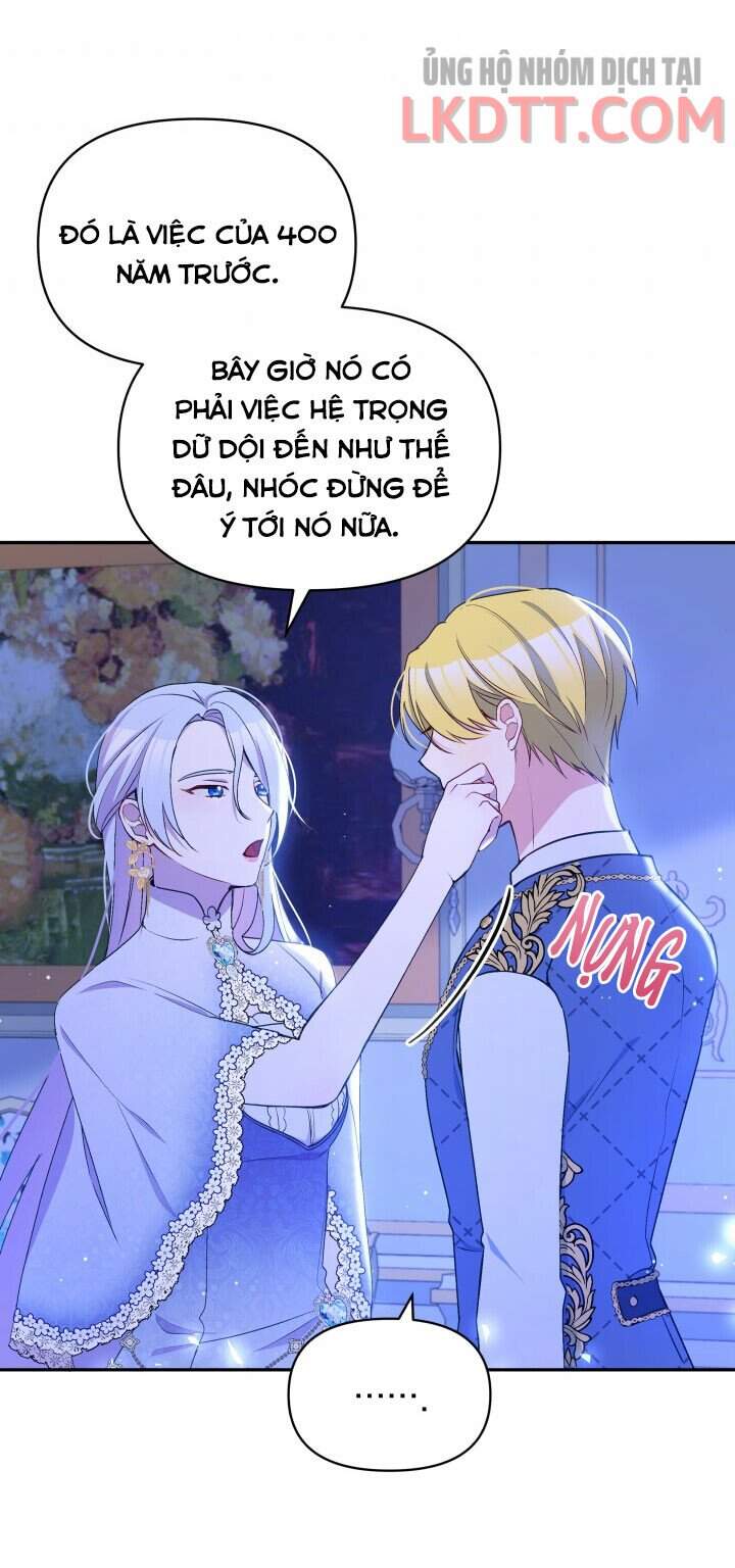 Người Bảo Hộ Của Bạo Quân Là Ma Nữ Tàn Độc Chap 46 - Next Chap 47
