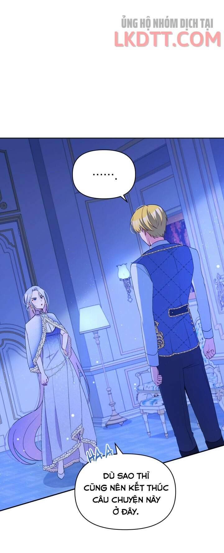 Người Bảo Hộ Của Bạo Quân Là Ma Nữ Tàn Độc Chap 46 - Next Chap 47