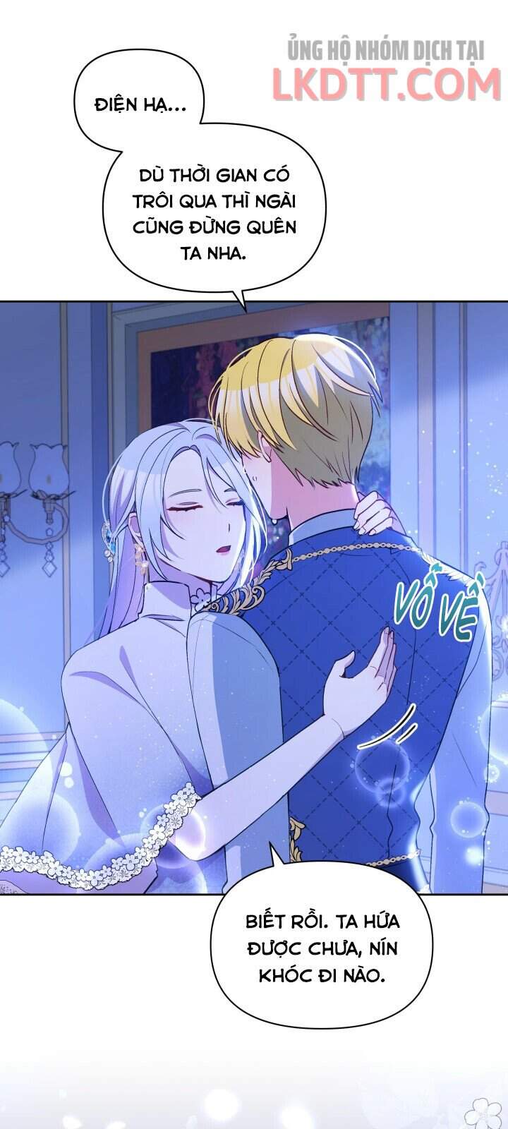 Người Bảo Hộ Của Bạo Quân Là Ma Nữ Tàn Độc Chap 46 - Next Chap 47