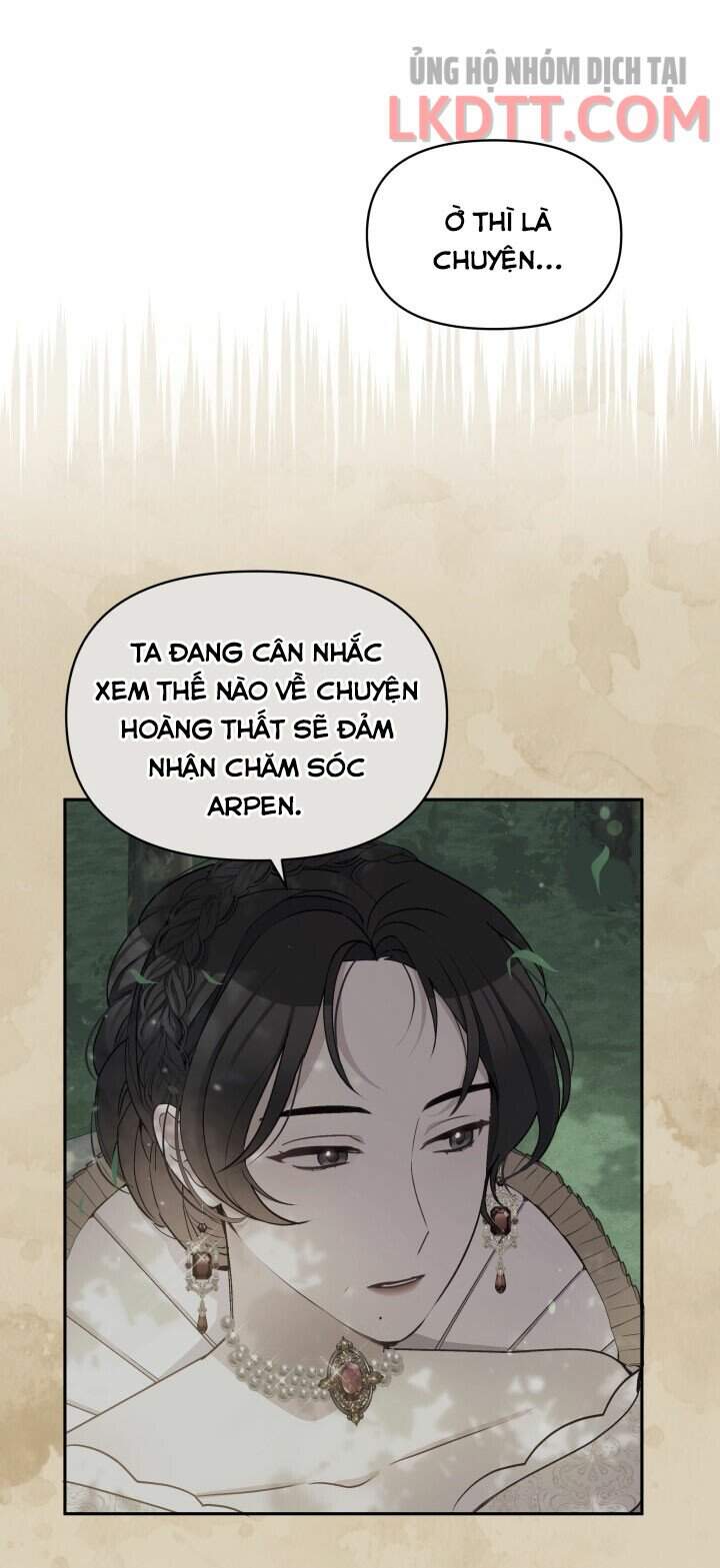Người Bảo Hộ Của Bạo Quân Là Ma Nữ Tàn Độc Chap 46 - Next Chap 47