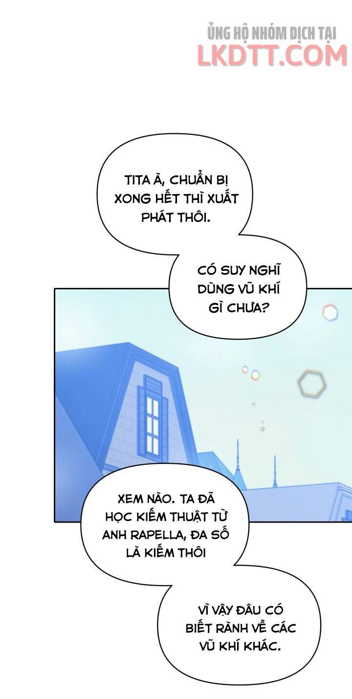 Người Bảo Hộ Của Bạo Quân Là Ma Nữ Tàn Độc Chap 46 - Next Chap 47