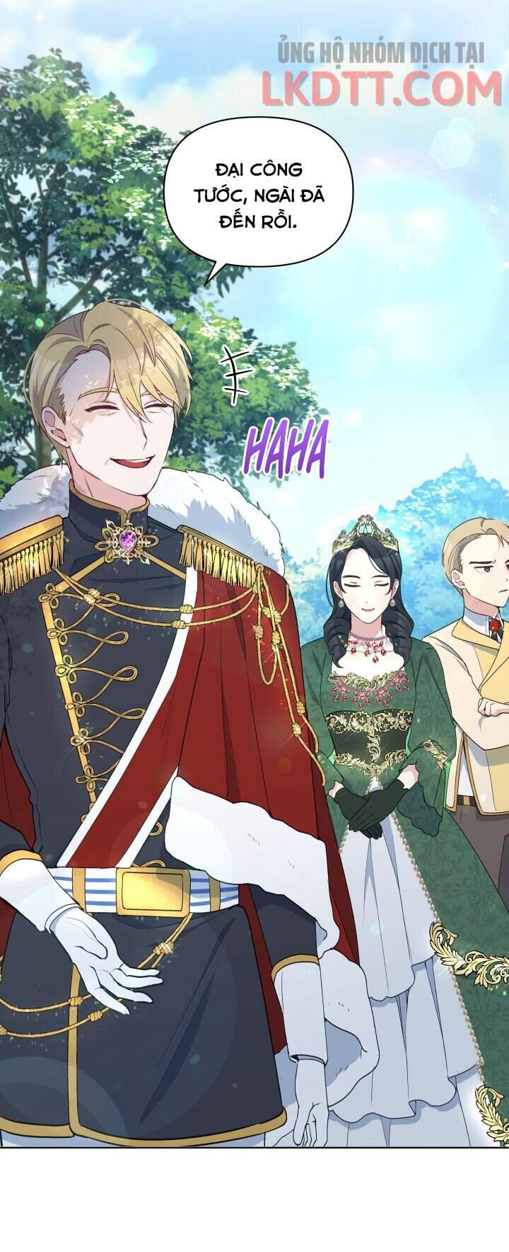 Người Bảo Hộ Của Bạo Quân Là Ma Nữ Tàn Độc Chap 46 - Next Chap 47