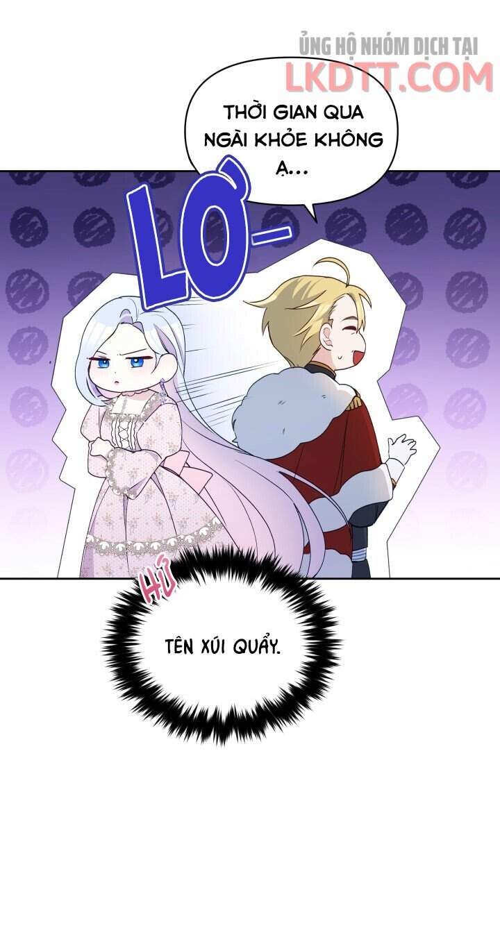 Người Bảo Hộ Của Bạo Quân Là Ma Nữ Tàn Độc Chap 46 - Next Chap 47