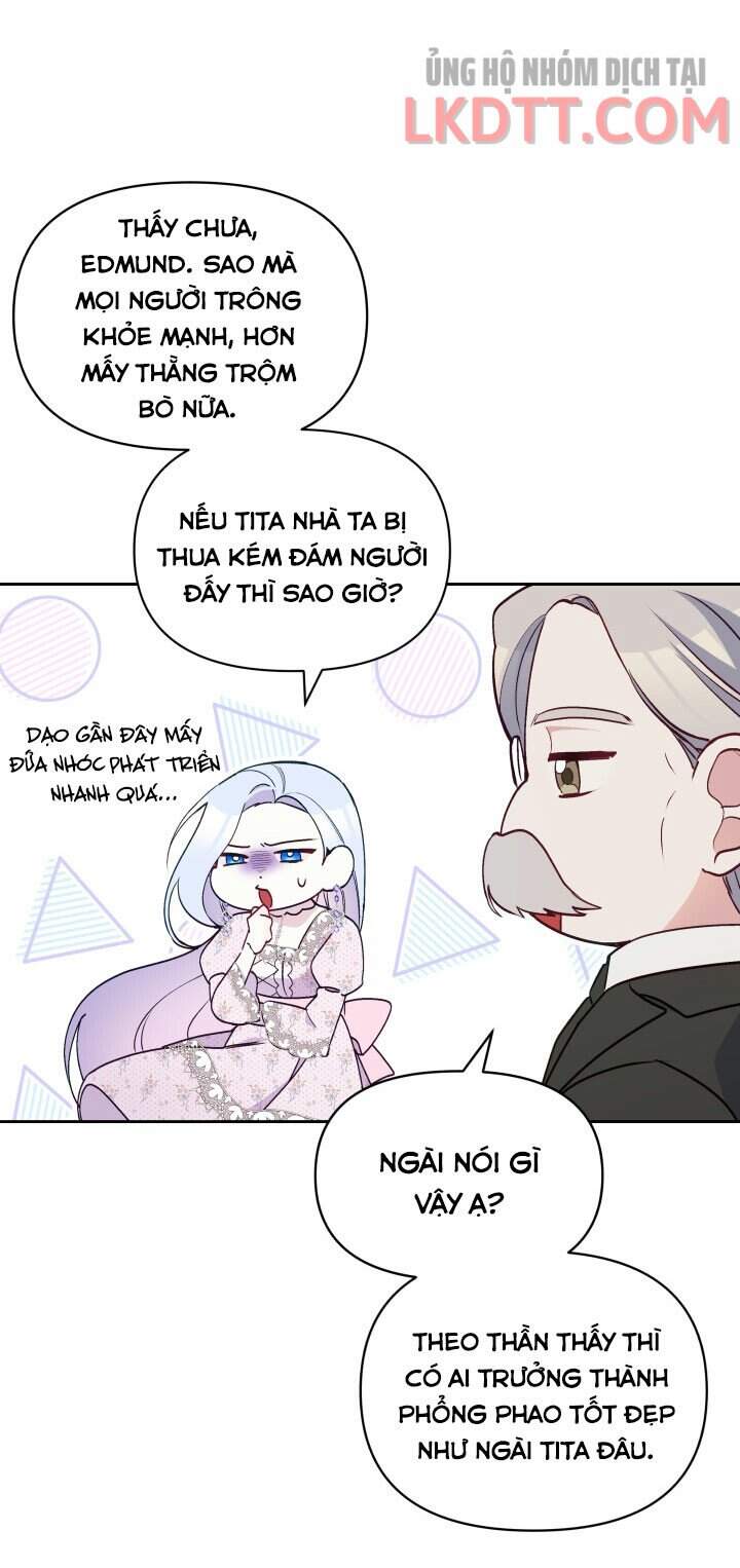 Người Bảo Hộ Của Bạo Quân Là Ma Nữ Tàn Độc Chap 46 - Next Chap 47