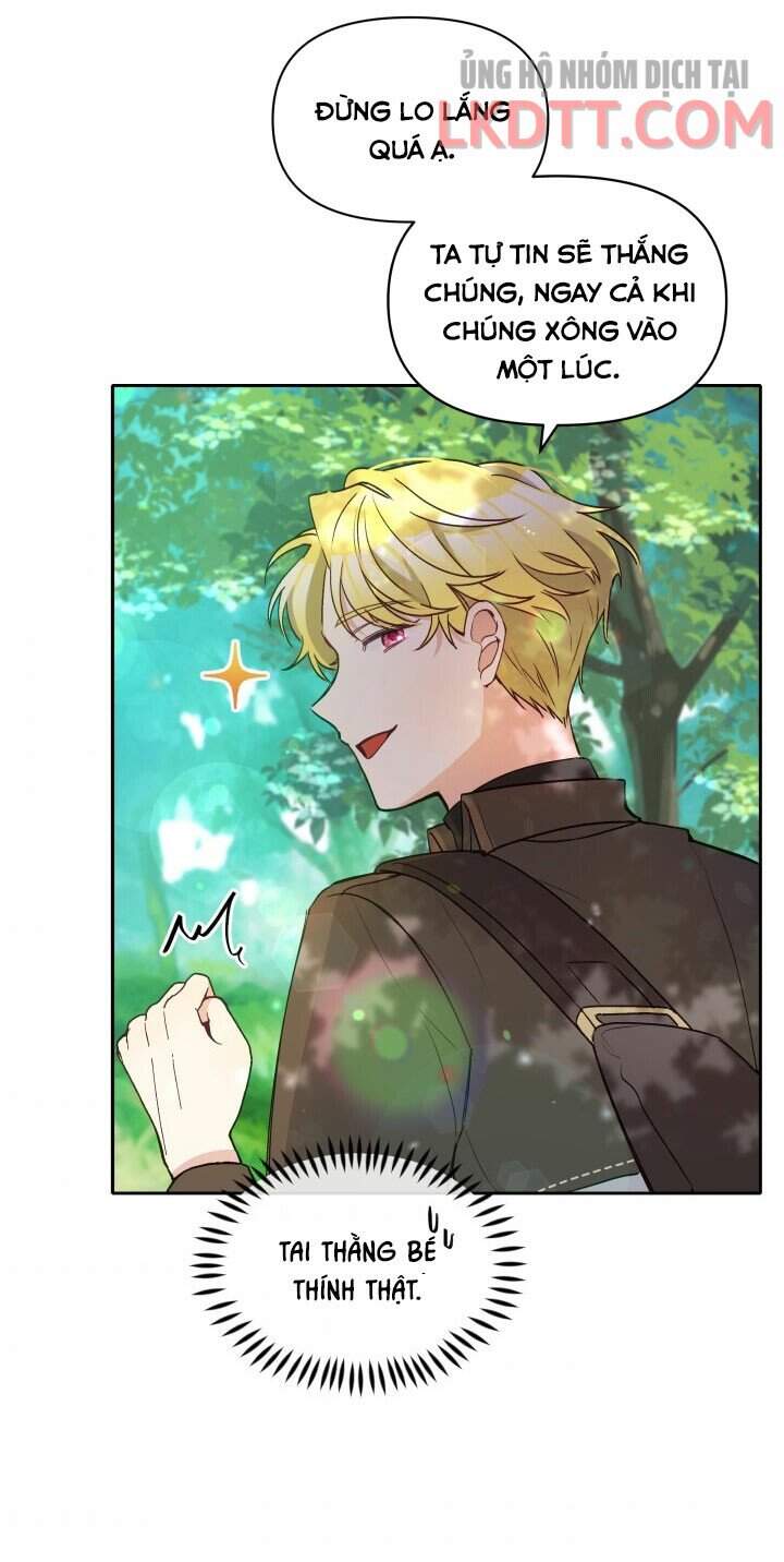Người Bảo Hộ Của Bạo Quân Là Ma Nữ Tàn Độc Chap 46 - Next Chap 47