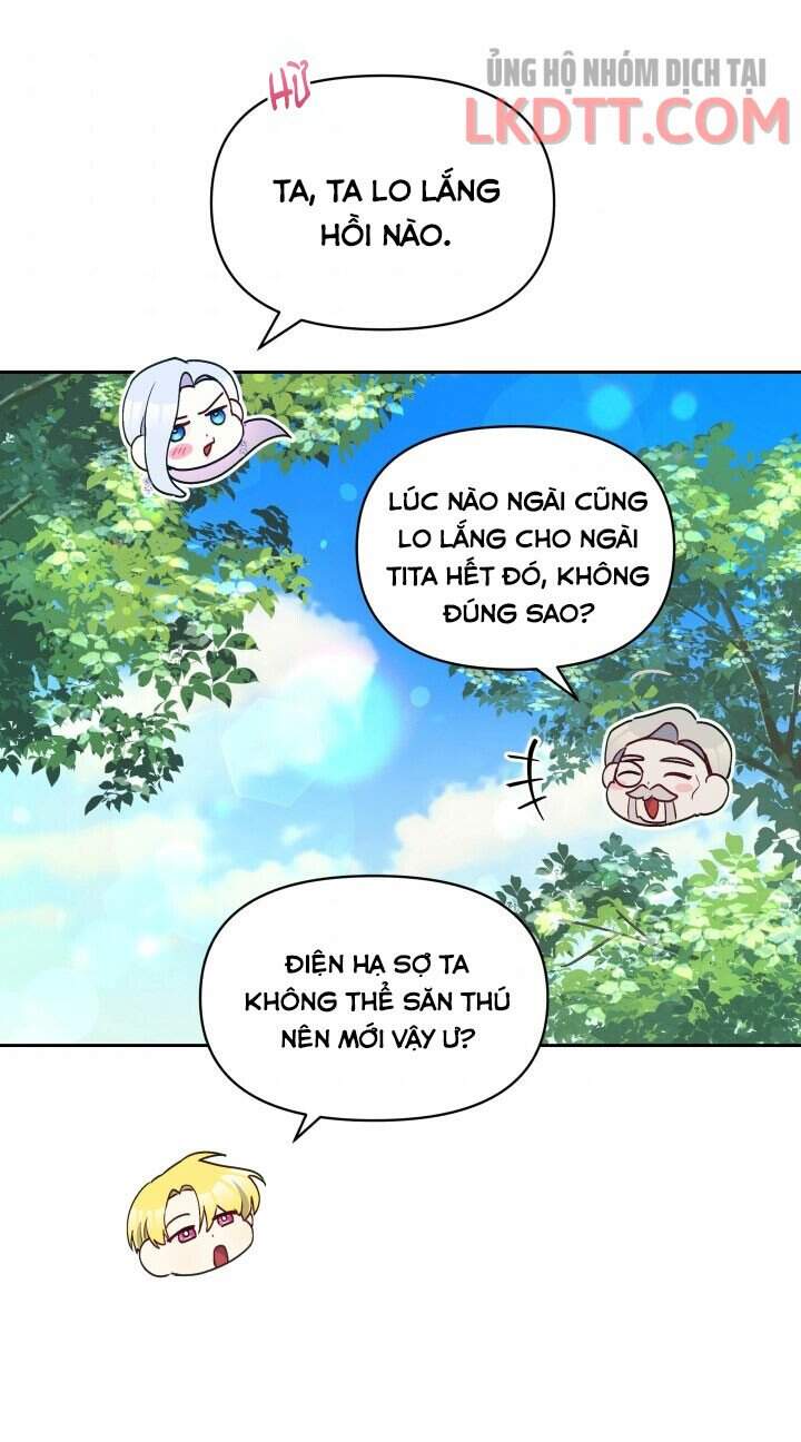 Người Bảo Hộ Của Bạo Quân Là Ma Nữ Tàn Độc Chap 46 - Next Chap 47