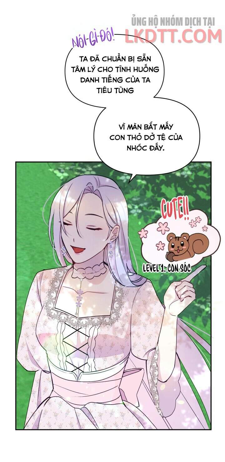 Người Bảo Hộ Của Bạo Quân Là Ma Nữ Tàn Độc Chap 46 - Next Chap 47