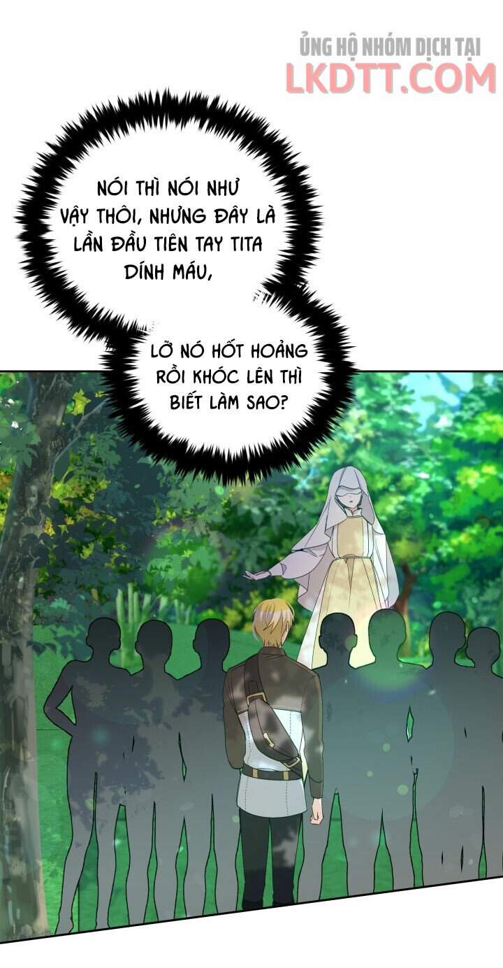 Người Bảo Hộ Của Bạo Quân Là Ma Nữ Tàn Độc Chap 46 - Next Chap 47