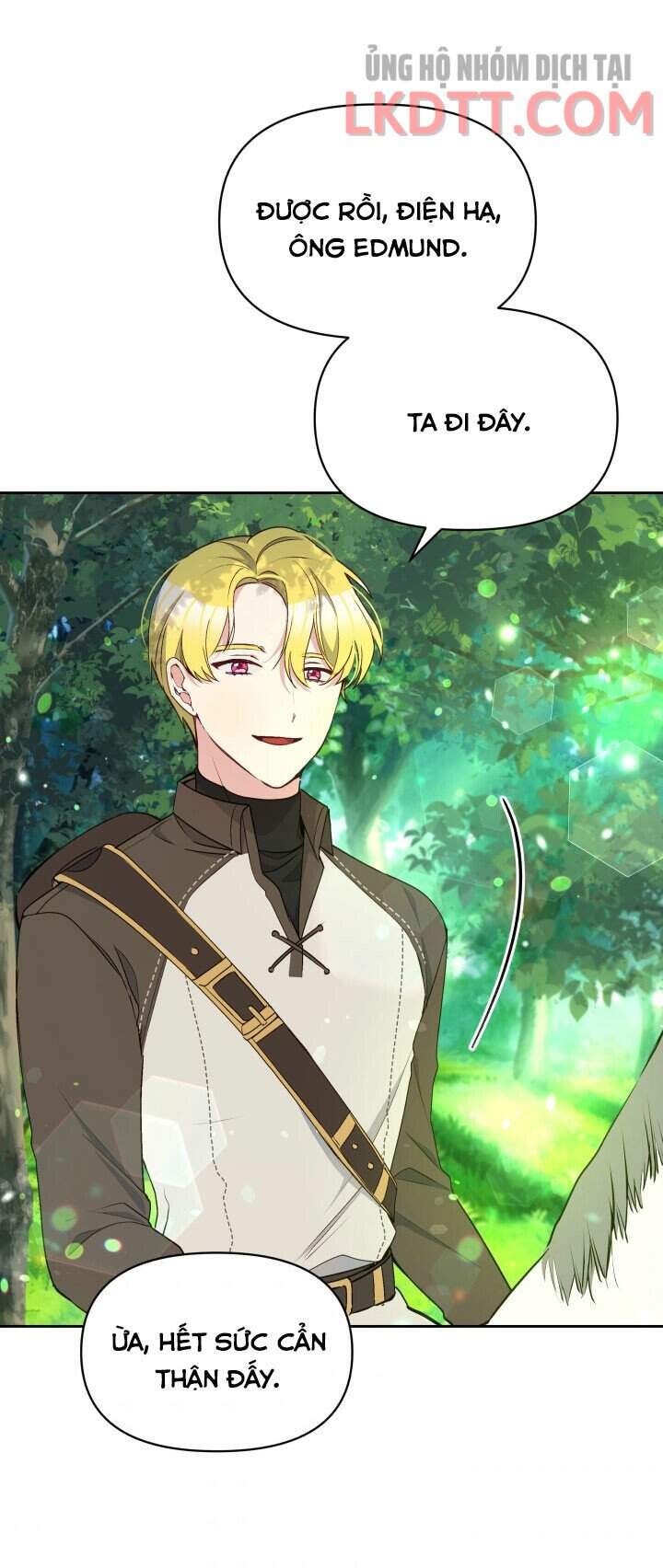 Người Bảo Hộ Của Bạo Quân Là Ma Nữ Tàn Độc Chap 46 - Next Chap 47