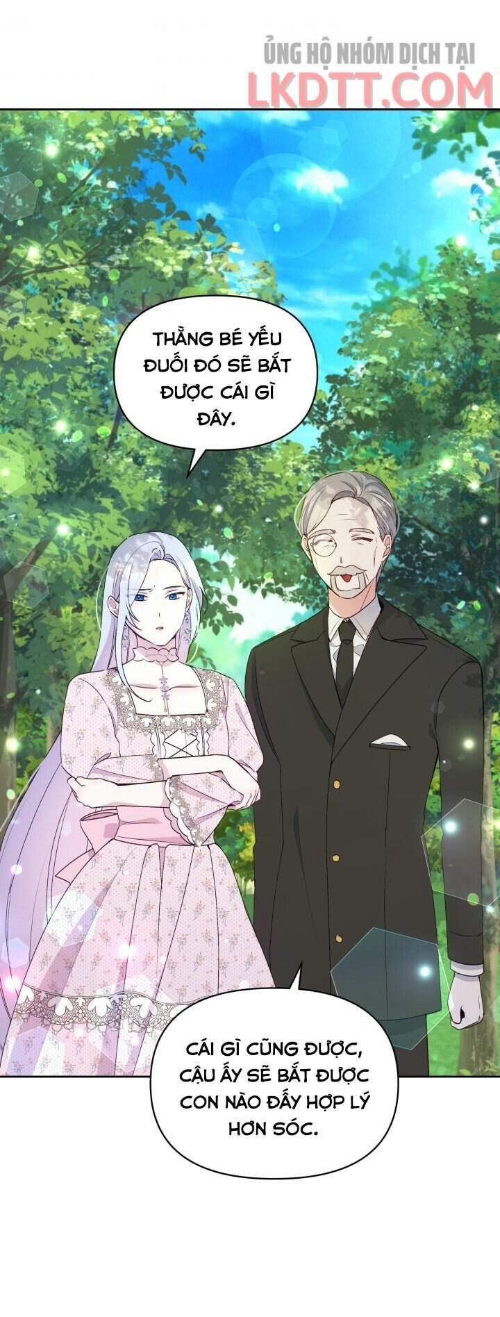 Người Bảo Hộ Của Bạo Quân Là Ma Nữ Tàn Độc Chap 46 - Next Chap 47