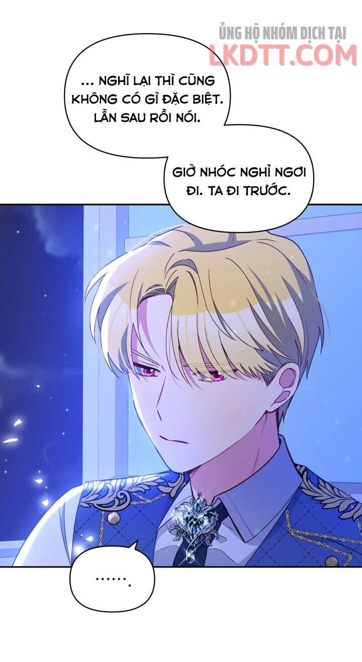 Người Bảo Hộ Của Bạo Quân Là Ma Nữ Tàn Độc Chap 46 - Next Chap 47
