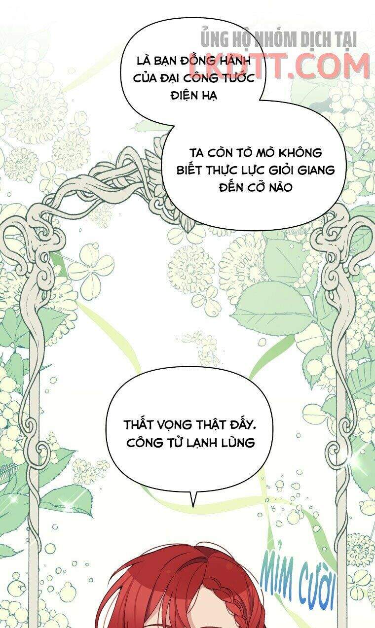 Người Bảo Hộ Của Bạo Quân Là Ma Nữ Tàn Độc Chap 47 - Next Chap 48
