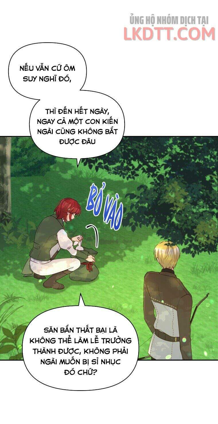 Người Bảo Hộ Của Bạo Quân Là Ma Nữ Tàn Độc Chap 47 - Next Chap 48