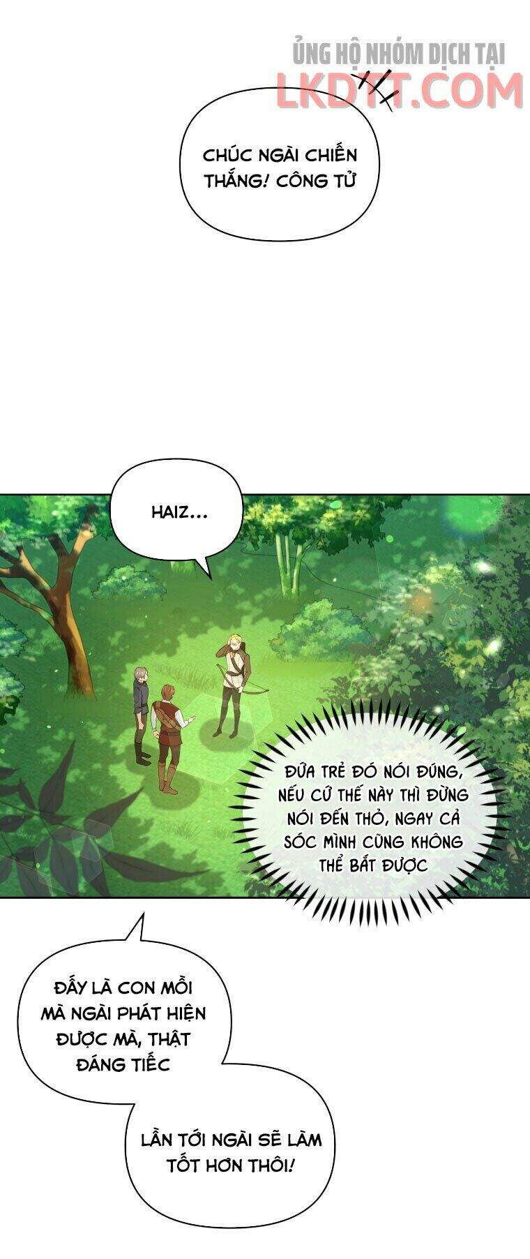 Người Bảo Hộ Của Bạo Quân Là Ma Nữ Tàn Độc Chap 47 - Next Chap 48