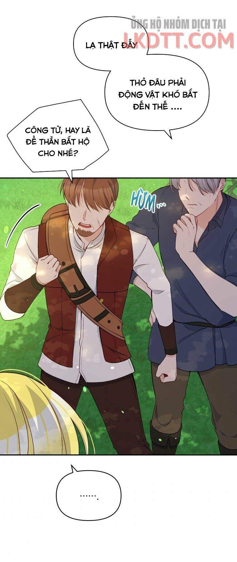 Người Bảo Hộ Của Bạo Quân Là Ma Nữ Tàn Độc Chap 47 - Next Chap 48