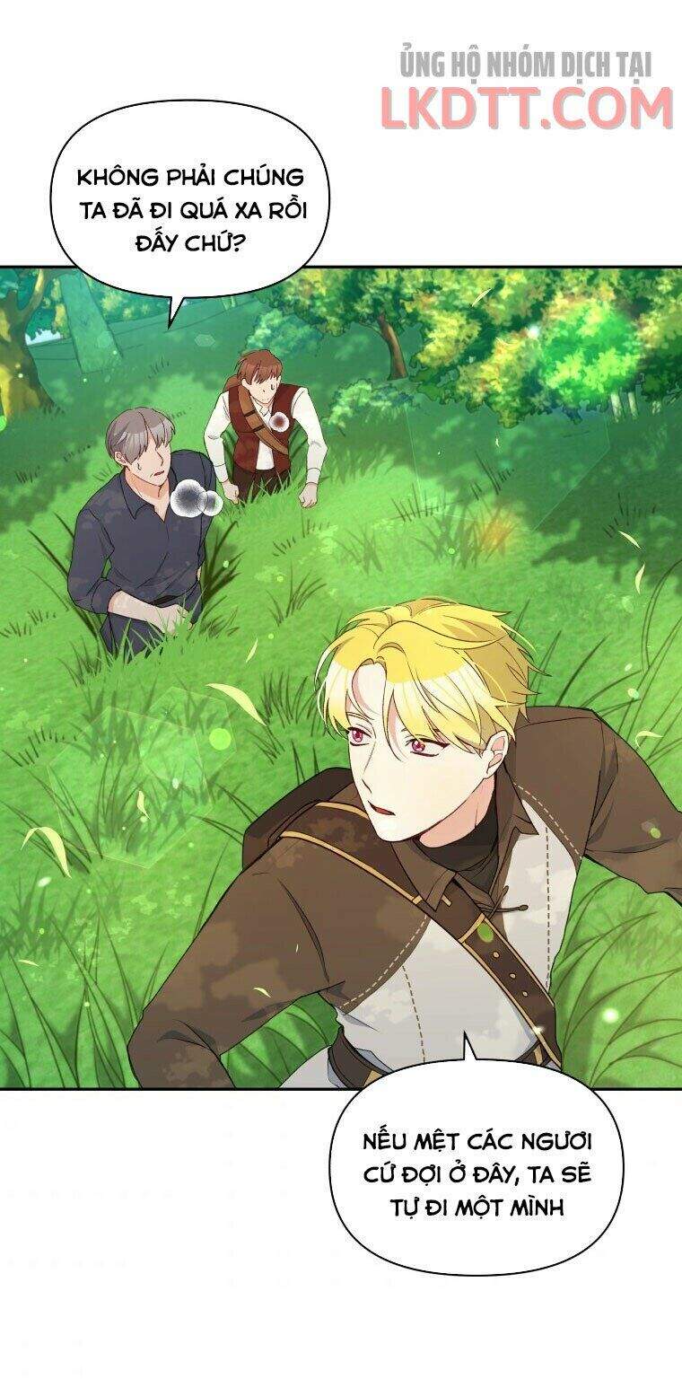 Người Bảo Hộ Của Bạo Quân Là Ma Nữ Tàn Độc Chap 47 - Next Chap 48
