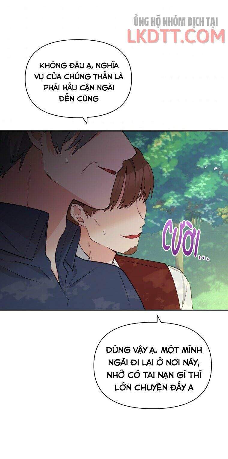 Người Bảo Hộ Của Bạo Quân Là Ma Nữ Tàn Độc Chap 47 - Next Chap 48