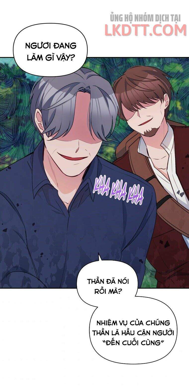 Người Bảo Hộ Của Bạo Quân Là Ma Nữ Tàn Độc Chap 47 - Next Chap 48
