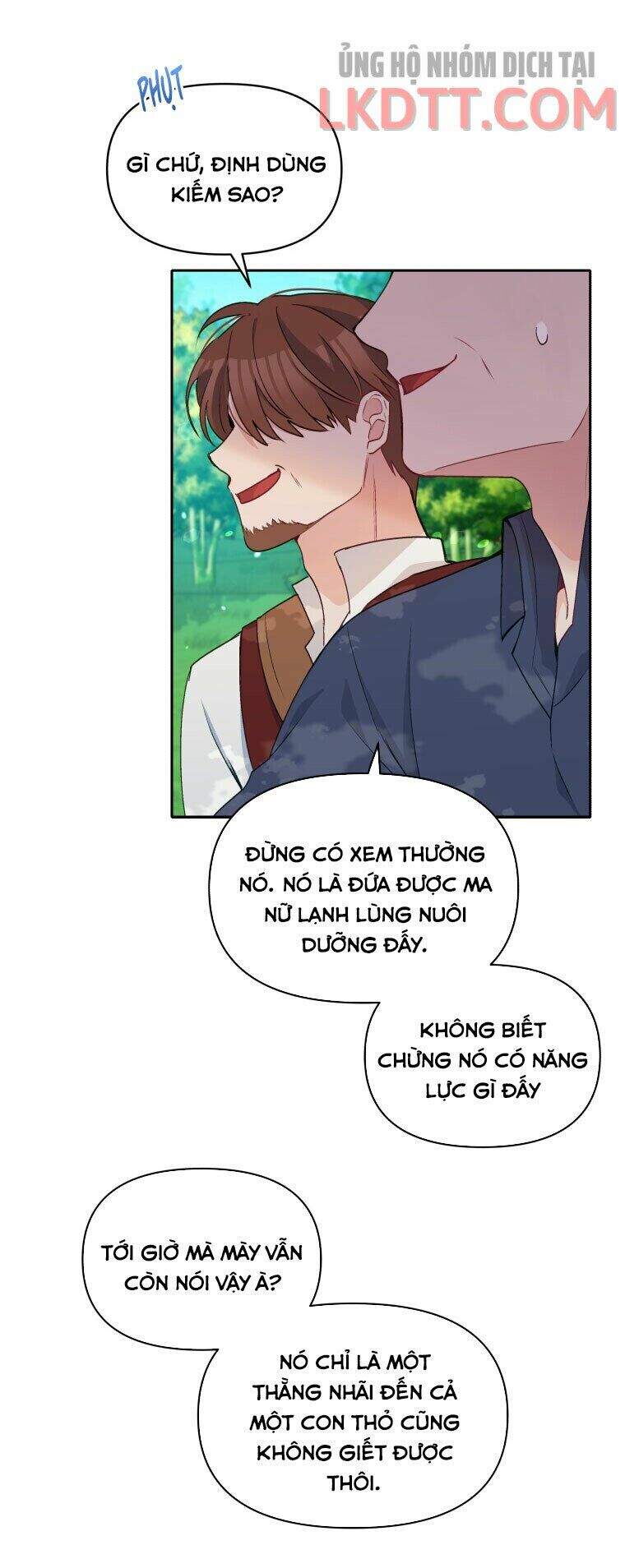 Người Bảo Hộ Của Bạo Quân Là Ma Nữ Tàn Độc Chap 47 - Next Chap 48