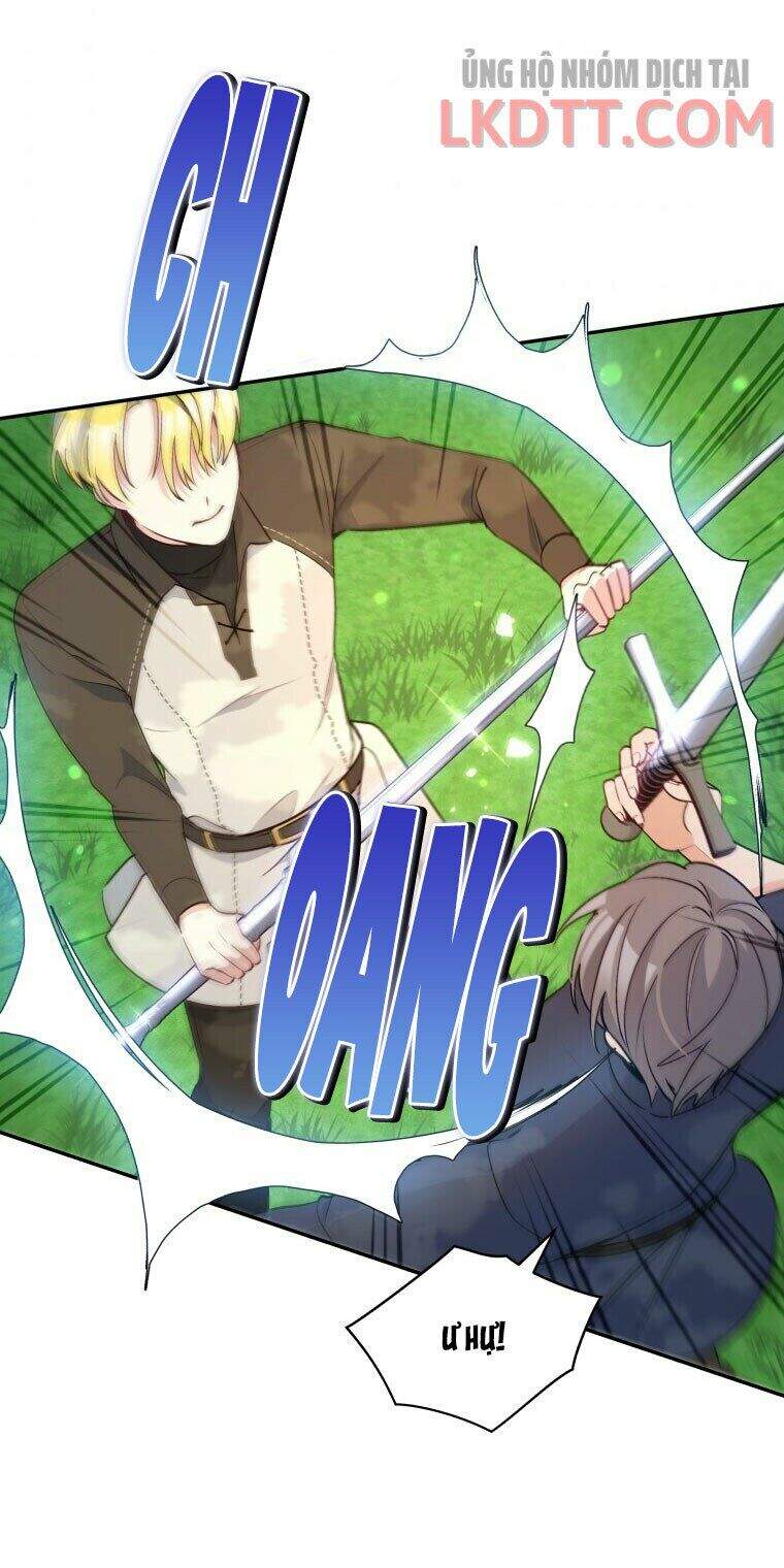 Người Bảo Hộ Của Bạo Quân Là Ma Nữ Tàn Độc Chap 47 - Next Chap 48