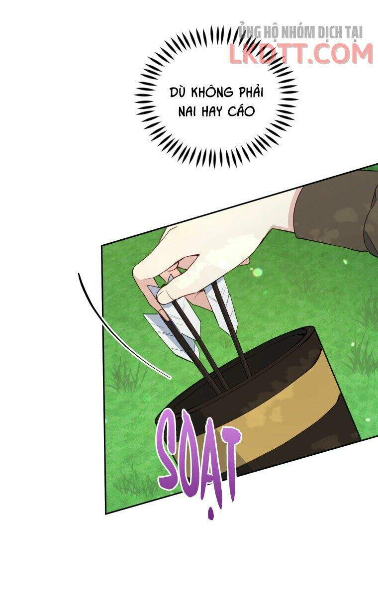 Người Bảo Hộ Của Bạo Quân Là Ma Nữ Tàn Độc Chap 47 - Next Chap 48