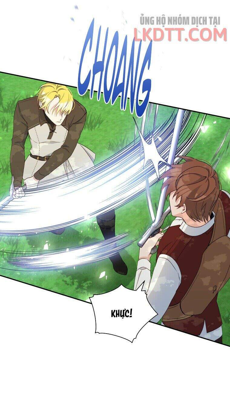 Người Bảo Hộ Của Bạo Quân Là Ma Nữ Tàn Độc Chap 47 - Next Chap 48