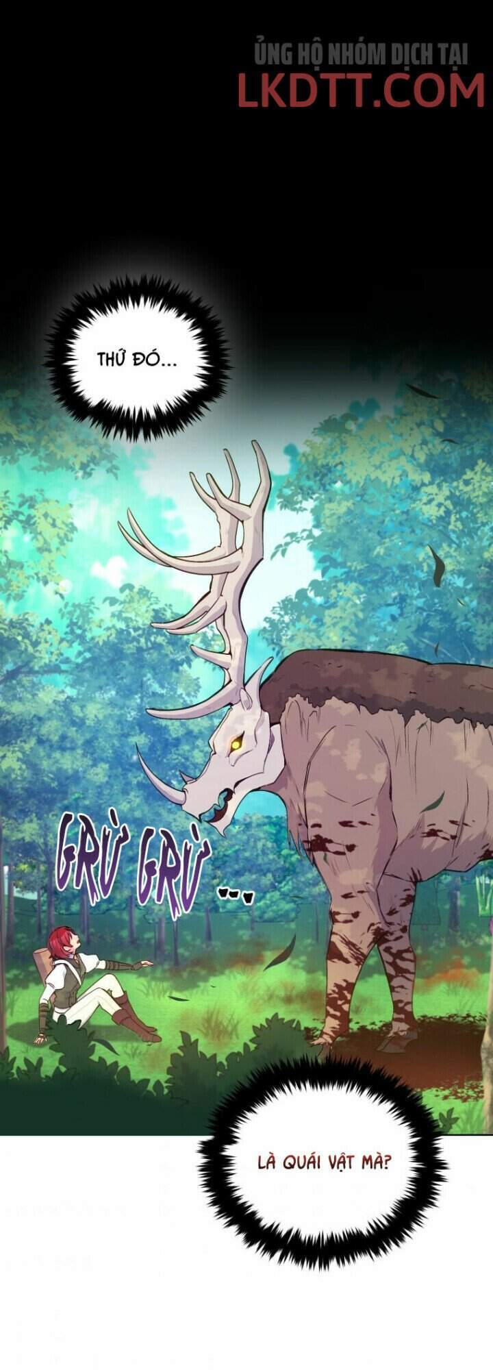 Người Bảo Hộ Của Bạo Quân Là Ma Nữ Tàn Độc Chap 48 - Next Chap 49