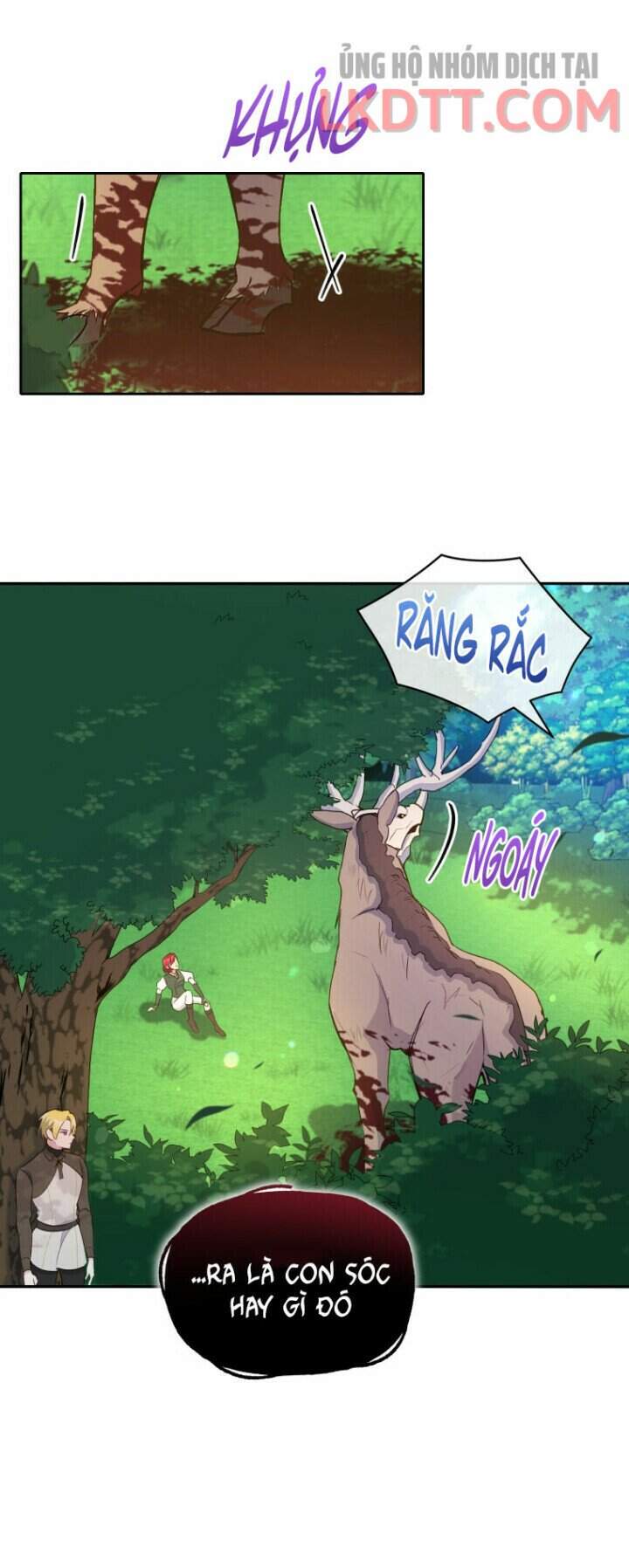 Người Bảo Hộ Của Bạo Quân Là Ma Nữ Tàn Độc Chap 48 - Next Chap 49