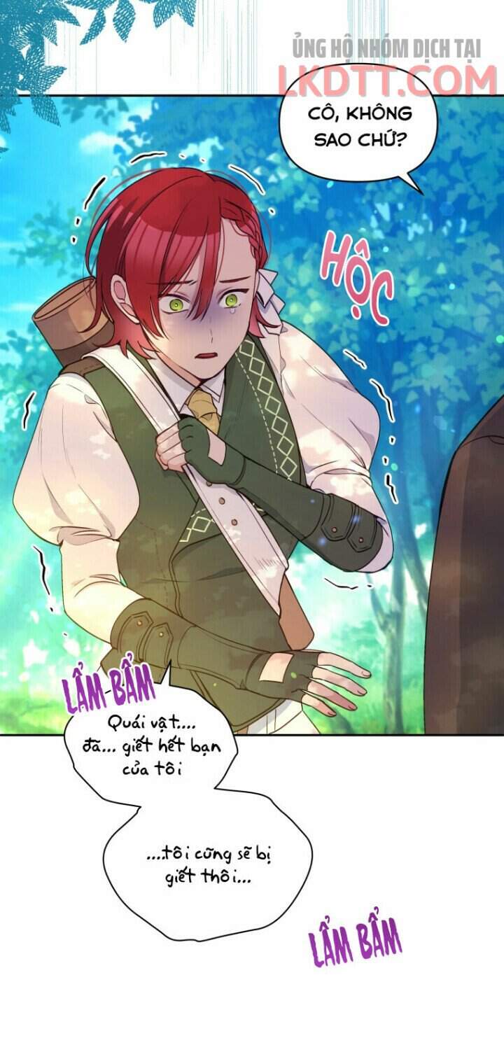 Người Bảo Hộ Của Bạo Quân Là Ma Nữ Tàn Độc Chap 48 - Next Chap 49