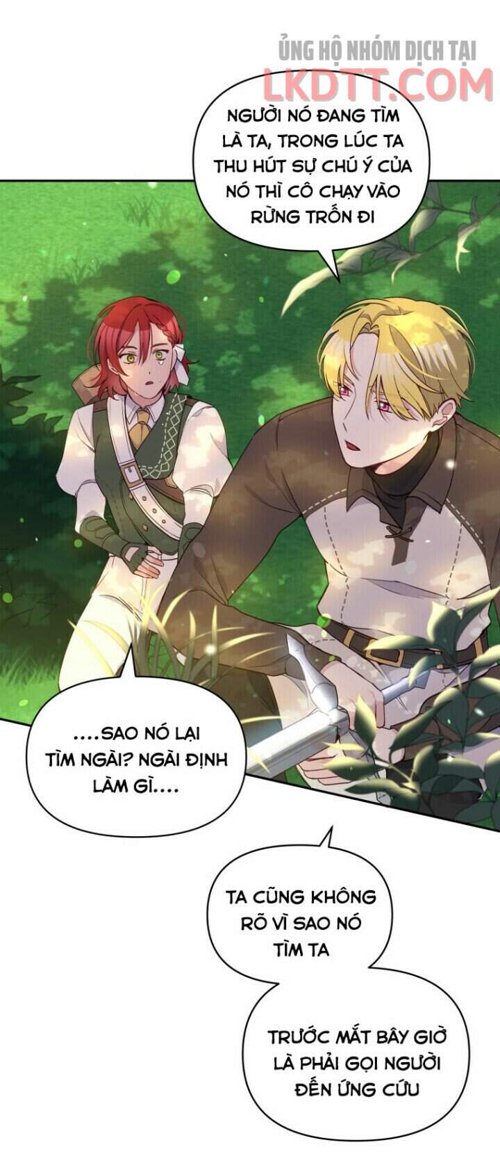 Người Bảo Hộ Của Bạo Quân Là Ma Nữ Tàn Độc Chap 48 - Next Chap 49