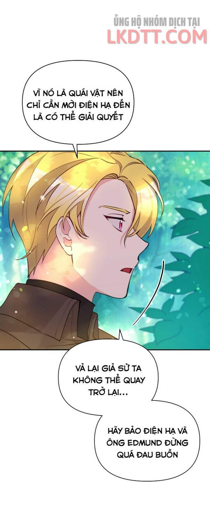 Người Bảo Hộ Của Bạo Quân Là Ma Nữ Tàn Độc Chap 48 - Next Chap 49