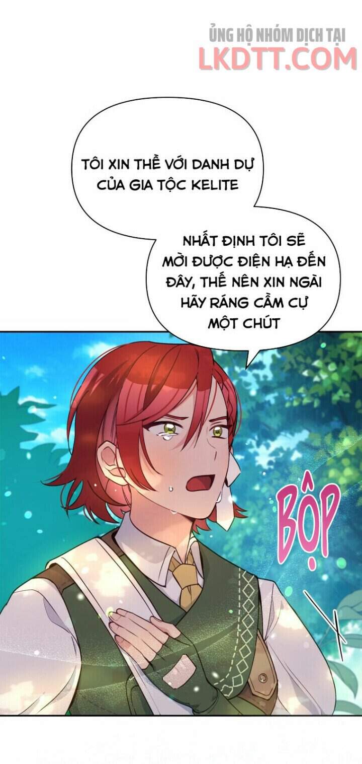 Người Bảo Hộ Của Bạo Quân Là Ma Nữ Tàn Độc Chap 48 - Next Chap 49