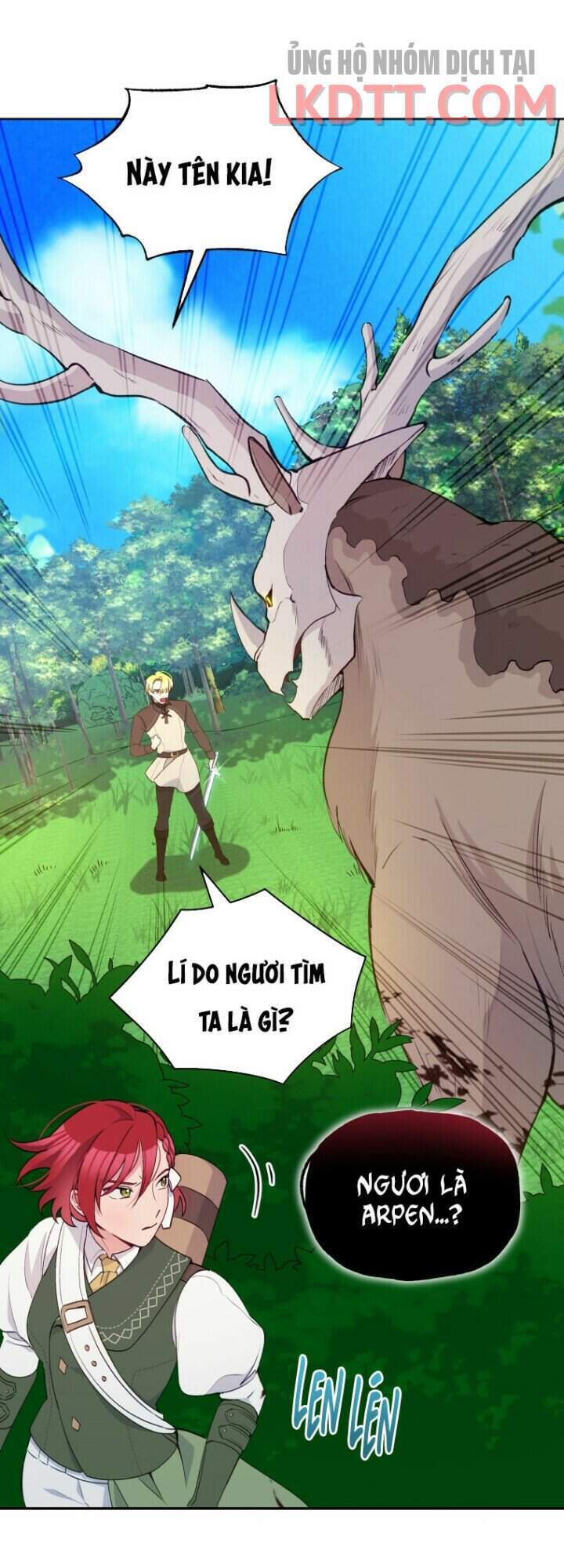 Người Bảo Hộ Của Bạo Quân Là Ma Nữ Tàn Độc Chap 48 - Next Chap 49