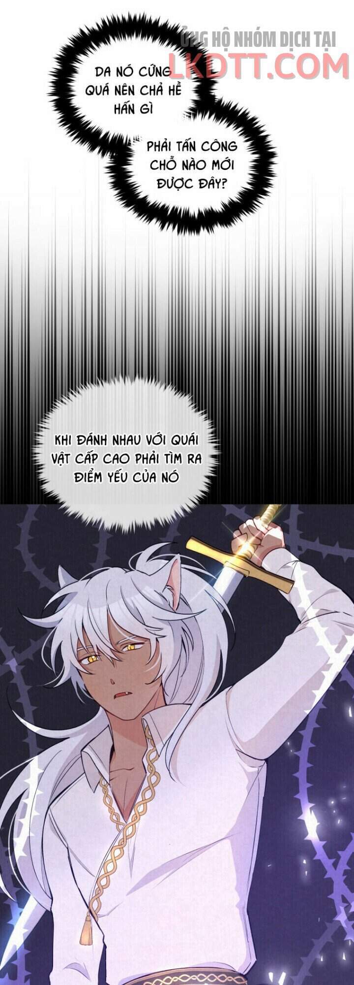 Người Bảo Hộ Của Bạo Quân Là Ma Nữ Tàn Độc Chap 48 - Next Chap 49