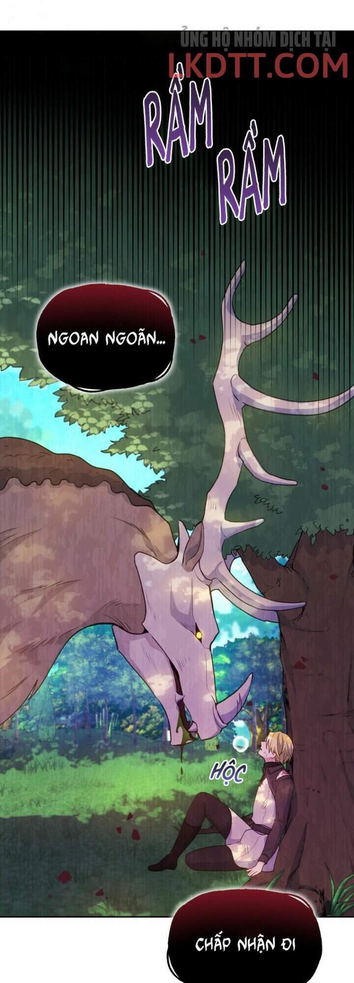 Người Bảo Hộ Của Bạo Quân Là Ma Nữ Tàn Độc Chap 48 - Next Chap 49