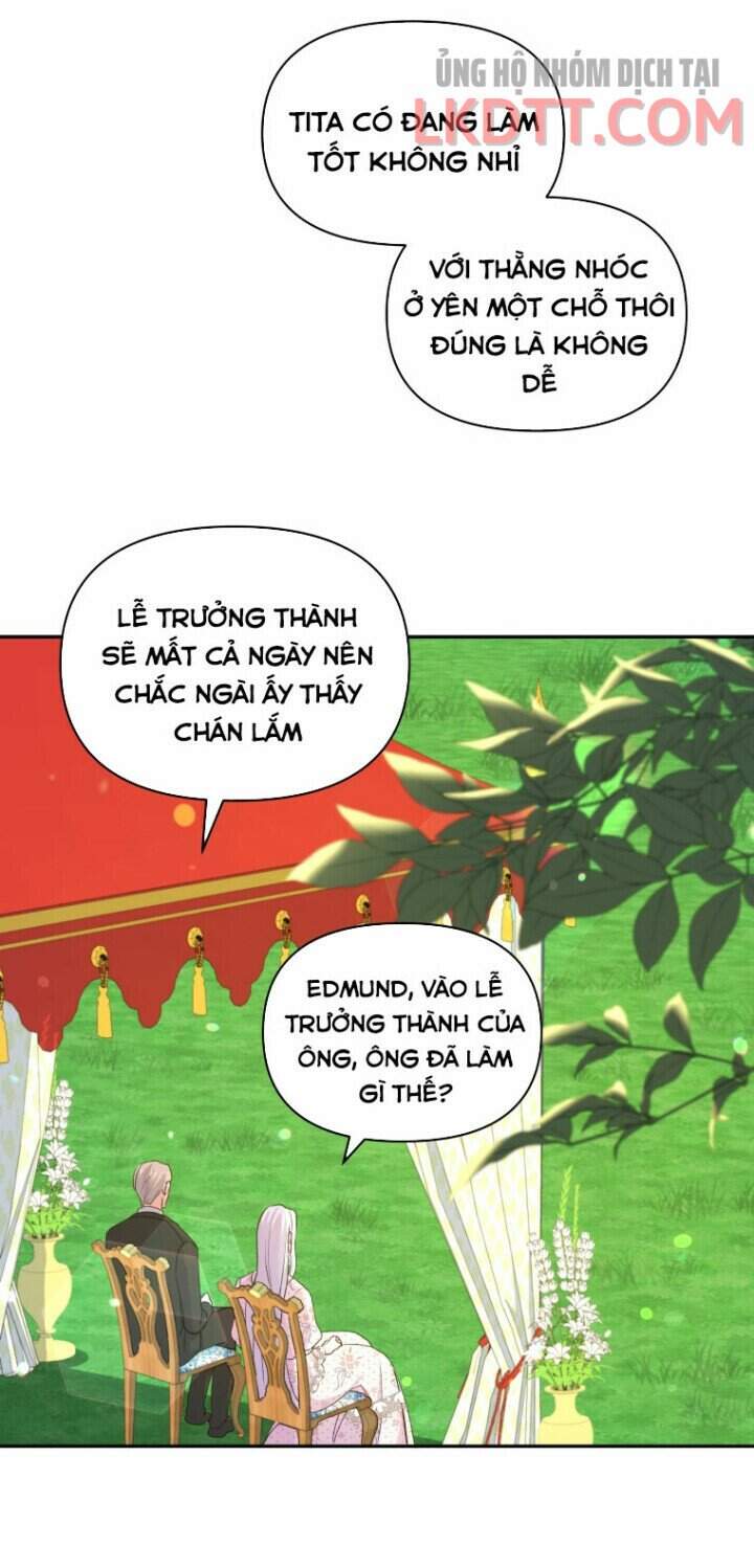 Người Bảo Hộ Của Bạo Quân Là Ma Nữ Tàn Độc Chap 48 - Next Chap 49